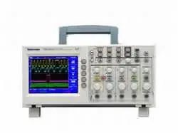 Tds2014 Tektronix Digital Oscilloscope Used 1