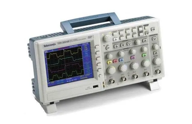 Tds2014b Tektronix Digital Oscilloscope Used 1