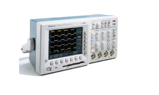 Tds3012 Tektronix Digital Oscilloscope Used 1