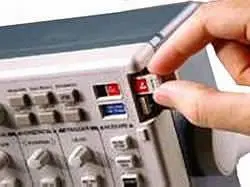 Tds3aam Tektronix Module Used 1