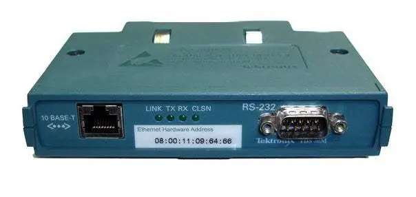 Tds3em Tektronix Module Used 1
