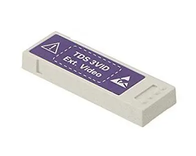 Tds3vid Tektronix Module Used 1