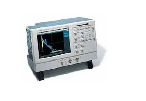 Tds5034b Tektronix Digital Oscilloscope Used 1