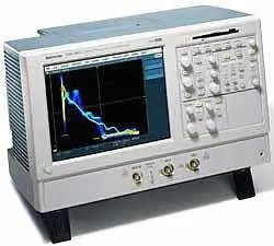 Tds5052 Tektronix Digital Oscilloscope Used 1