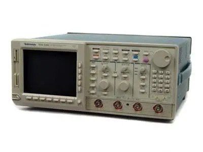 Tds520c Tektronix Digital Oscilloscope Used 1