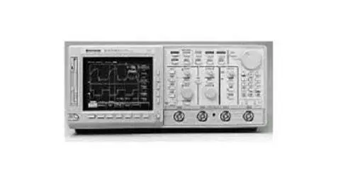 Tds524a Tektronix Digital Oscilloscope Used 1