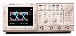 Tds540a Tektronix Digital Oscilloscope Used 1