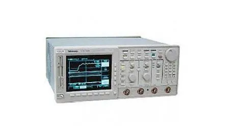 Tds540b Tektronix Digital Oscilloscope Used 1