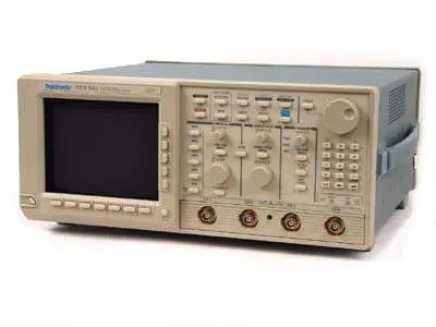 Tds540c Tektronix Digital Oscilloscope Used 1