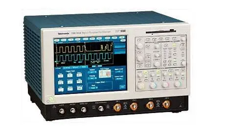 Tds7254b Tektronix Digital Oscilloscope Used 1