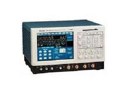 Tds7404 Tektronix Digital Oscilloscope Used 1