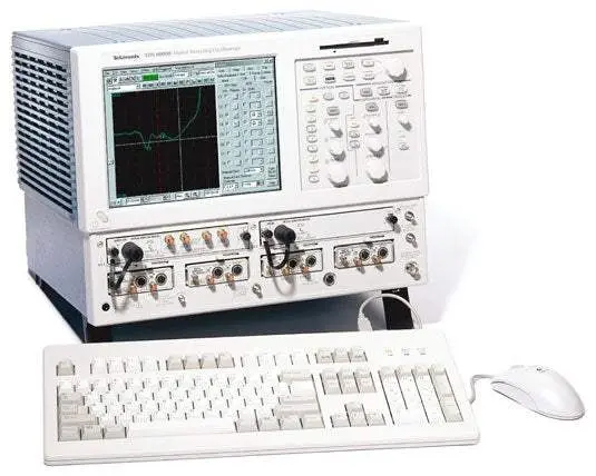 Tds8000b Tektronix Digital Oscilloscope Used 1