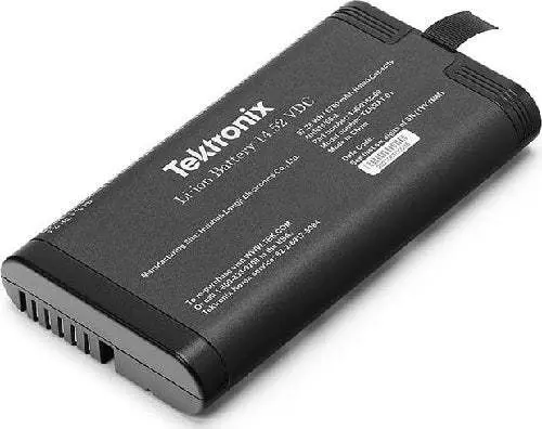 Tekbat-01 Tektronix Battery New 1