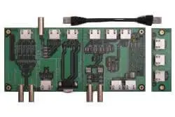 Tf-Gbe-Atp Tektronix Fixture Used 1