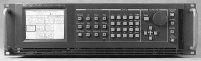 Tg2000 Tektronix Tv Generator Used 1