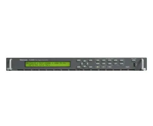 Tg8000 Tektronix Tv Equipment Used 1