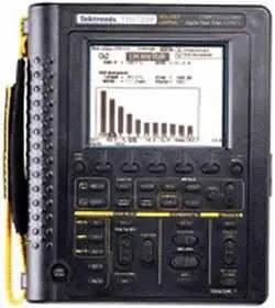Ths720p Tektronix Handheld Digital Oscilloscope Used 1