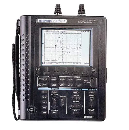 Ths730a Tektronix Digital Oscilloscope Used 1
