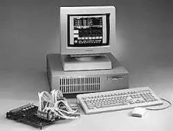Tla520 Tektronix Logic Analyzer Used 1