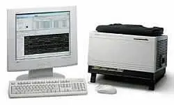 Tla603 Tektronix Logic Analyzer Used 1