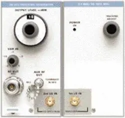 Tr501 Tektronix Tracking Generator Used 1