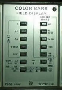 Tsg1 Tektronix Tv Generator Used 1