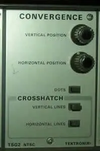 Tsg2 Tektronix Tv Generator Used 1