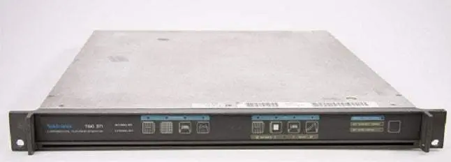 Tsg371 Tektronix Tv Generator Used 1