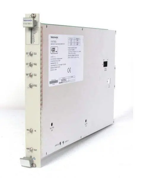 Tvs621a Tektronix Vxi Used 1