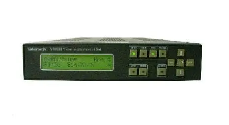 Vm100 Tektronix Tv Equipment Used 1