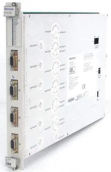 Vx4730 Tektronix Module Used 1