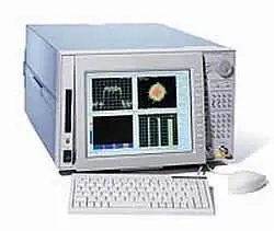 Wca380 Tektronix Communication Analyzer Used 1