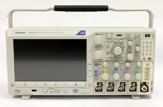 Mdo3034 Tektronix Mixed Domain Oscilloscope New 1