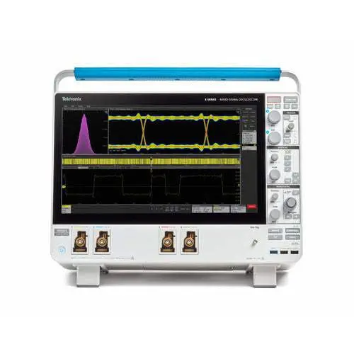 Tektronix Mso64b-6-Bw-1000 Mixed Signal Oscilloscope - New 1
