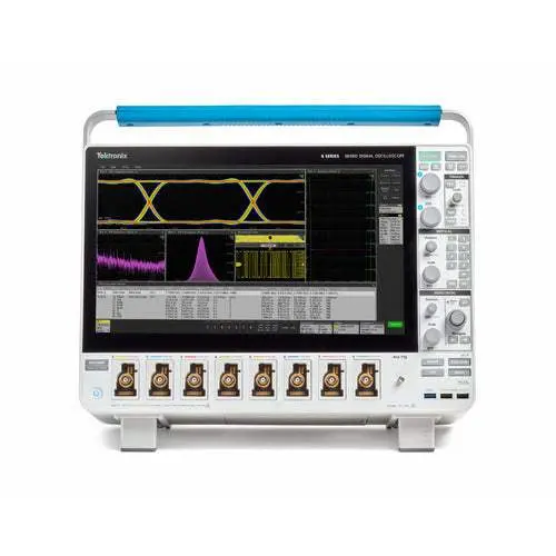 Mso68b-6-Bw-8000 Tektronix Mixed Signal Oscilloscope New 1