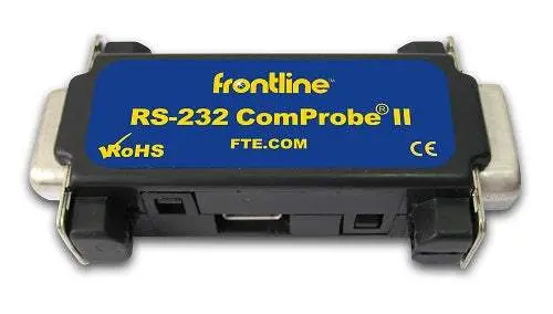2014-19100-001 Teledyne Lecroy Frontline Nd-232 Netdecoder Rs-232 Protocol Analyzer New 1