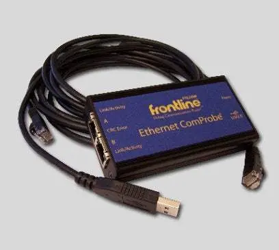 2014-21000-000 Teledyne Lecroy Frontline Ethertest-Cp Ethernet Comprobe Probe New 1