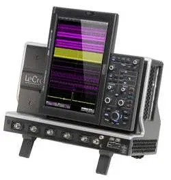 Waverunner 620Zi Teledyne Lecroy Digital Oscilloscope Used 1