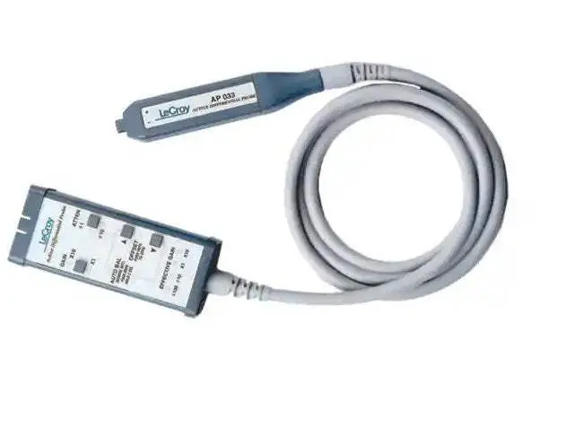 Ap033 Teledyne Lecroy Differential Probe New 1