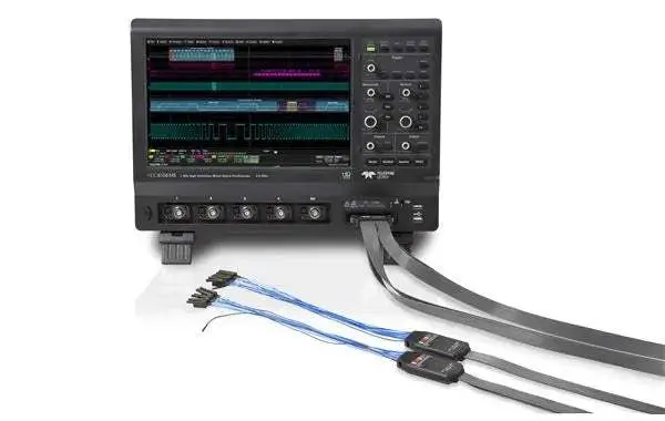 Hdo4104a-Ms Teledyne Lecroy Mixed Signal Oscilloscope New 1