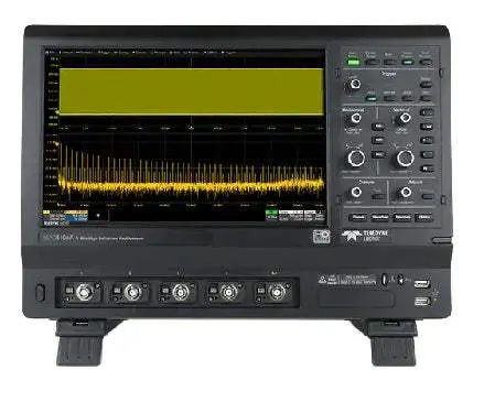 Hdo4104a Teledyne Lecroy Mixed Signal Oscilloscope Used 1