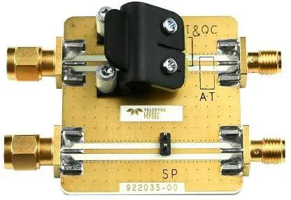 Pcf200 Teledyne Lecroy Fixture New 1