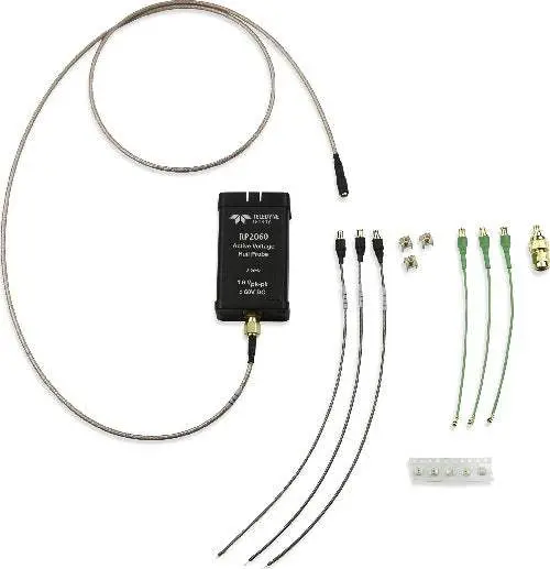 Rp2060 Teledyne Lecroy Differential Probe New 1
