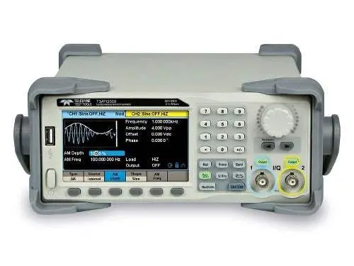 T3afg500 Teledyne Lecroy Arbitrary Waveform Generator New 1