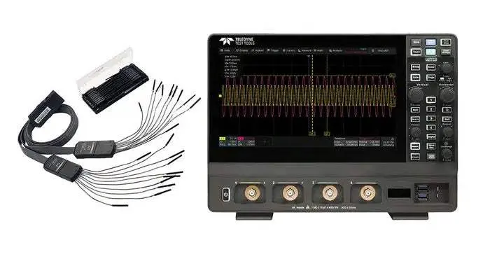 T3dso3034hd Teledyne Lecroy Digital Oscilloscope 1