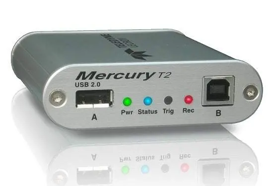 Usb-Tms2-M01-X Teledyne Lecroy Mercury T2 Usb 2.0 Standard Protocol Analyzer System New 1