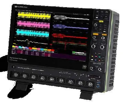 Waverunner 8000Hd Teledyne Lecroy Digital Oscilloscope Used 1