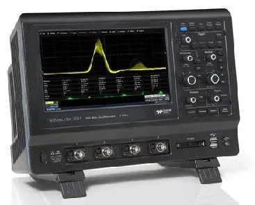 Wavesurfer 3034 Teledyne Lecroy Digital Oscilloscope Used 1