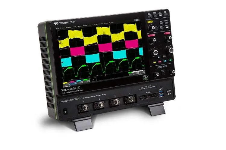 Wavesurfer 4034Hd Teledyne Lecroy Digital Oscilloscope New 1