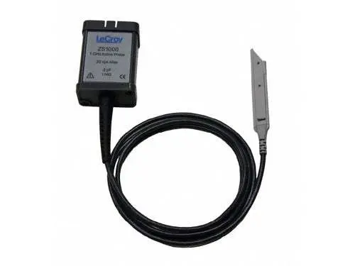 Zs1000 Teledyne Lecroy Active Probe New 1